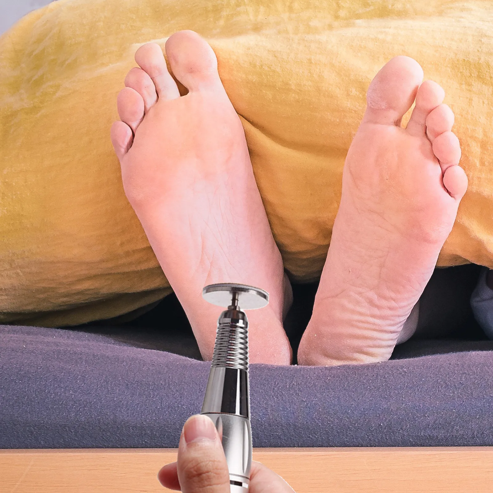 

1Pcs Electric Nail Polishing Machine Bearing Core High Quality Nail Art Accessory Suitable for 235Mm Handle Electric Manicure