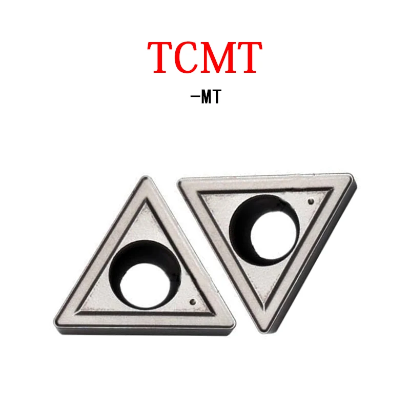 TCMT090204MT TCMT110204MT TCMT110208 TCMT16T304 TCMT16T308 MT TT8125 TT5080 TT8020 TT9080 Inserts CNC Lathe Cutter TCMT Tools