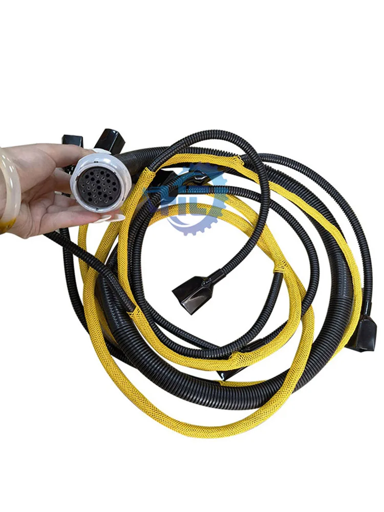 

Excavator Engine Wiring Harness PC400-7 PC450-7 Wire Harness 6156-81-9211