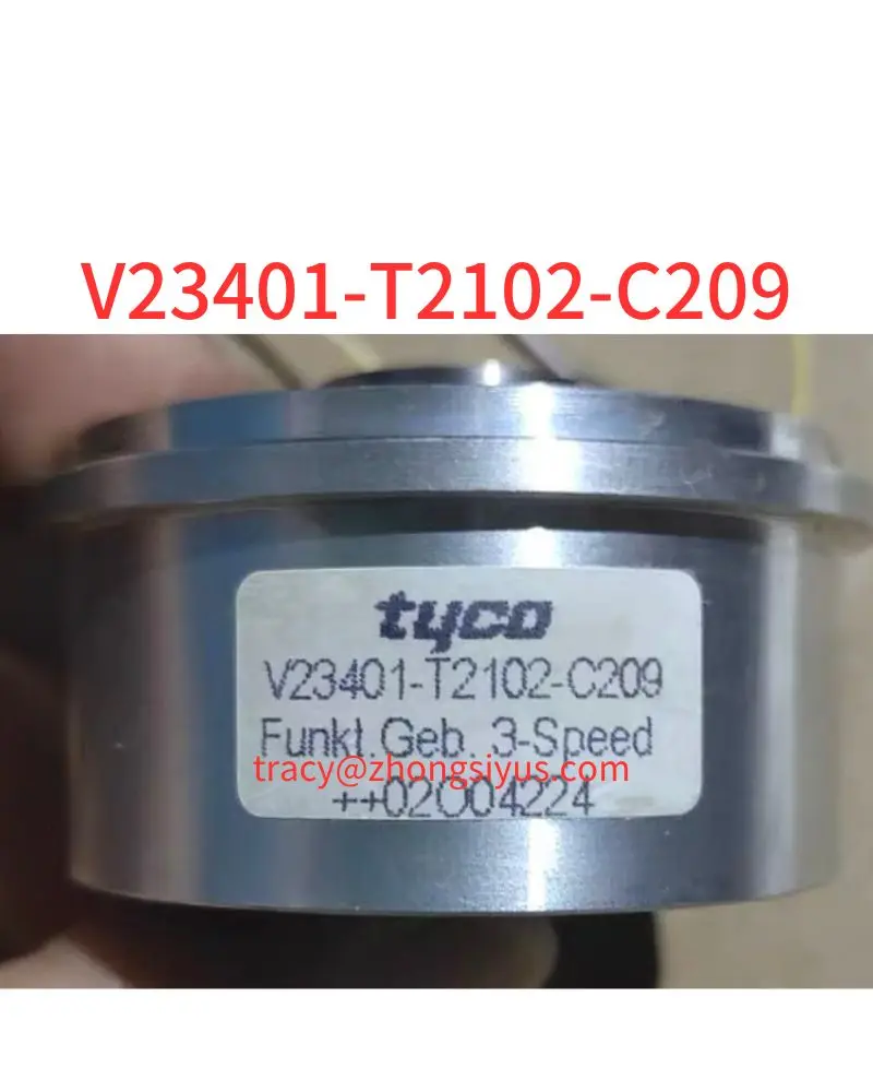 Used V23401-T2102-C209 encoder tested ok functioning properly