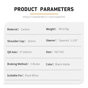 أعلى 8 شوكة كربون سريعة المبيعات - رقم 7