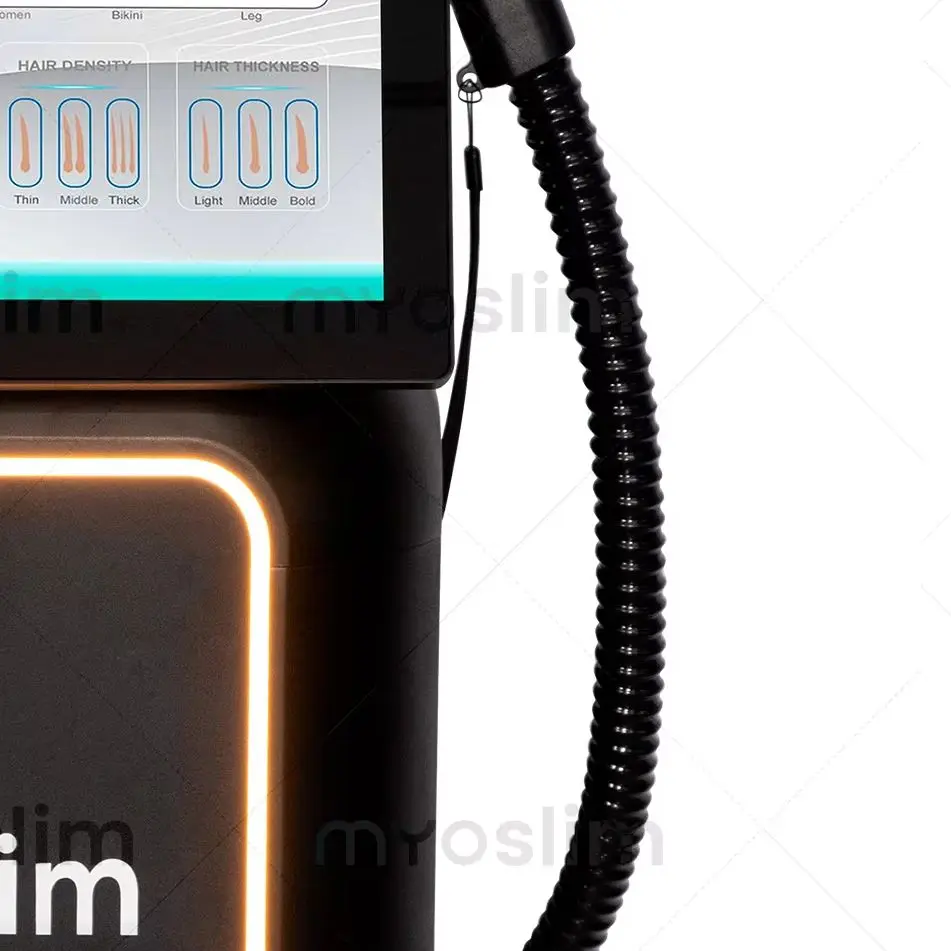

Diode Laser Hair Removal FAC Diode Hair Removal Laser Soprano 4 Waves 755 940 1064 808nm CE Certificate Alexandrite Device