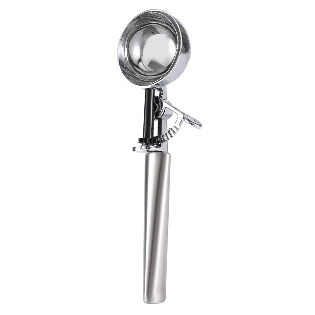 

Zinc Alloy Ice Cream Scoop Dessert Spoon Fruit Baller Kitchen Gadget Home Bar Cafe Tool Dipping Scoopkitchen Bar Counter