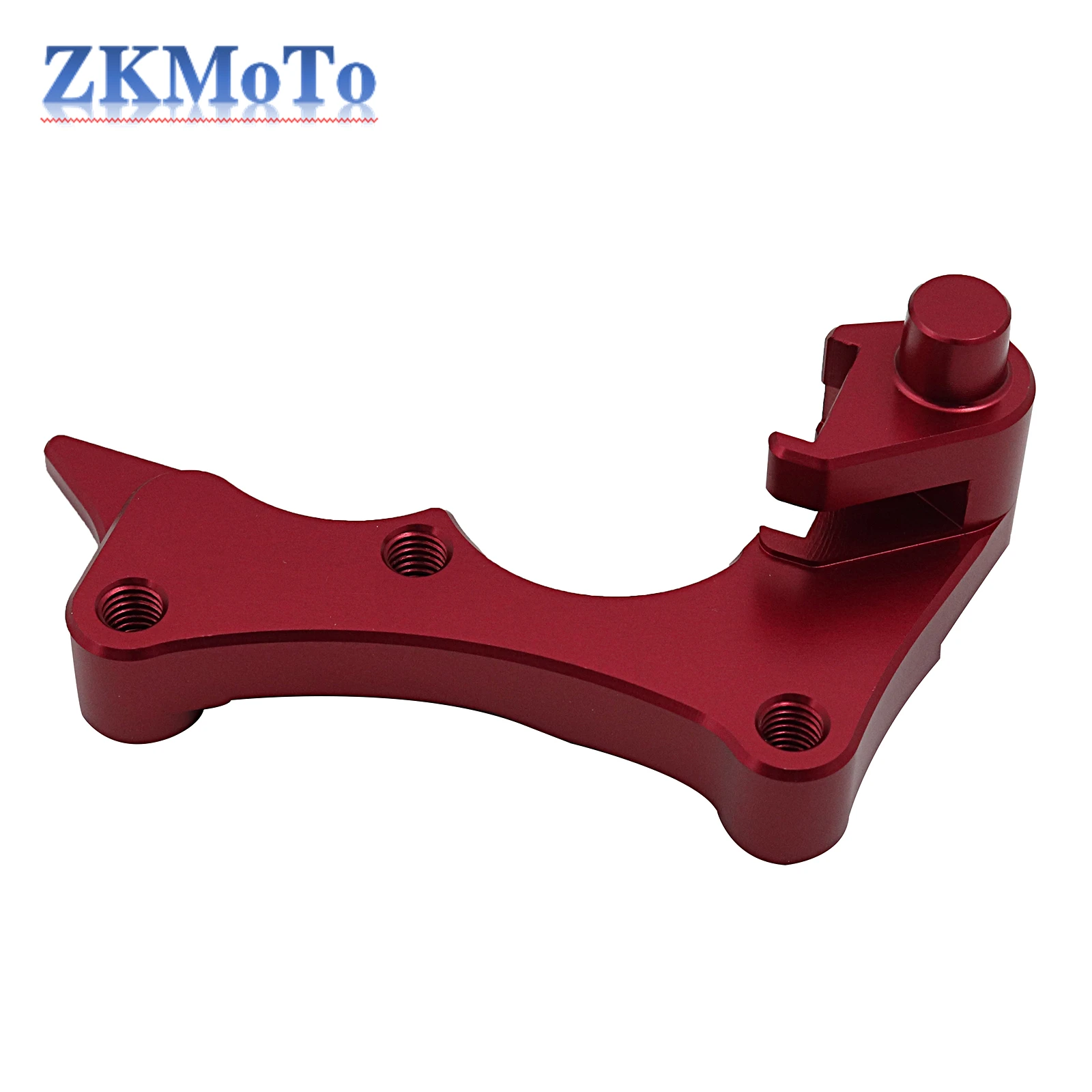 Motocross 270MM Brake Caliper Adapter Bracket For HONDA CRF250R CRF450R CR125 CRF250X CRF250X CRF450X CR CRF 125R 250X 450R 450X