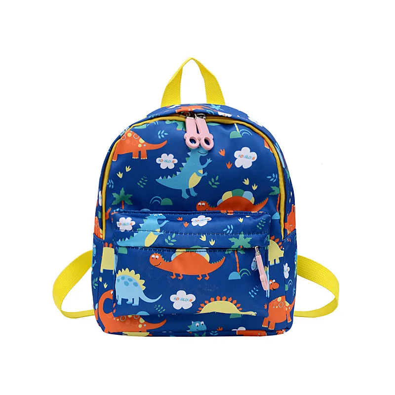 New Cartoon Dinosaur Unicorn Children Cute Backpacks In Kindergarten Pupils Grade 1-3 Students Schoolbag Girls Boys Backpack Hot