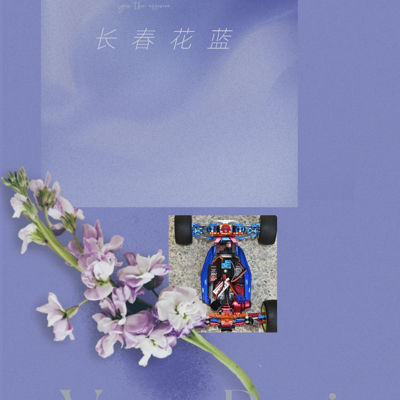 

Алюминиевые решетки шасси GPM для LOSI 1/18 Mini-T 2.0 2WD Stadium Truck RTR - расширения боковой защитной планки