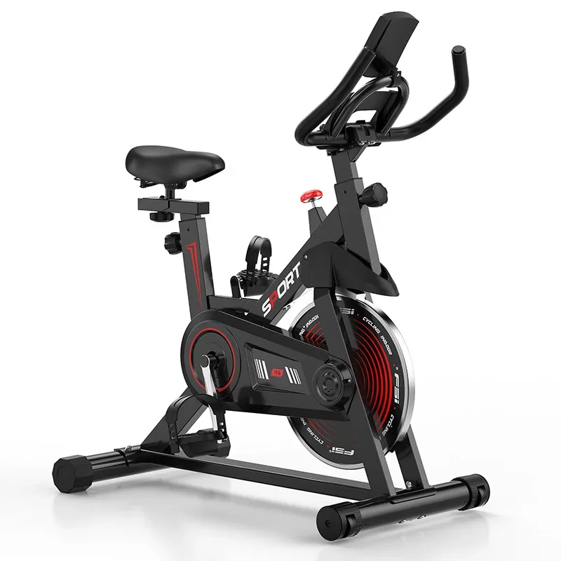 Fayean smart static indoor  multi-functional gym cycle fitness spin bicycle magnetic resistance exercise spinning bike