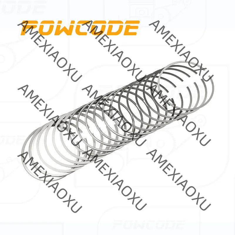 

AMEXIAOXU 06E198151S for Audi A6 C7 2.5L engine piston ring