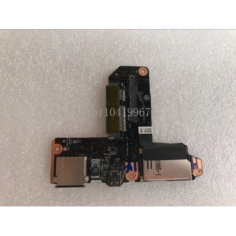 New FOR LENOVO IDEAPAD YOGA 2 PRO 13 USB HDMI SD CARD READER BOARD NS-A072P