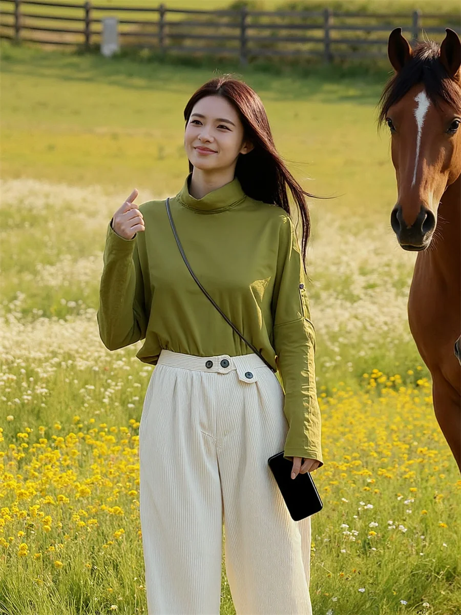 Woman Pants Office White Autumn Hip Lifting Jean Women Sculpting Denim High Waist Stretch Flattering Fit Casual Fashion Classic