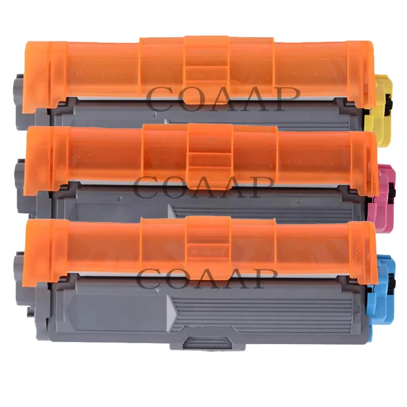 Imagem -03 - Toner Compatível para Impressora Brother Compatível com Brother Tn261 Tn221 Tn225 Tn241 Tn285 Tn281 Tn291 Mfc-9330 9340 Cdw Hl3140cw 3150cdw 3170cdw