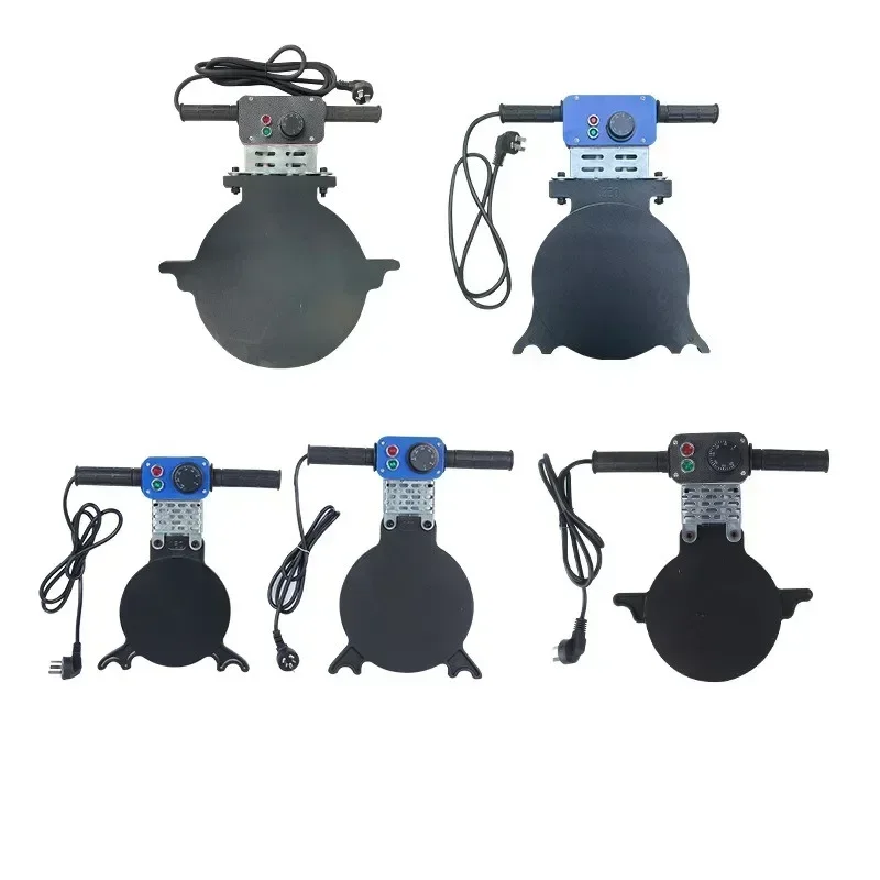 Upgrade Hand Crank Butt Welding Machine Heating Plate Hot Melt Welding Machine Accessories PE Tube Welding Machine Hot Melt