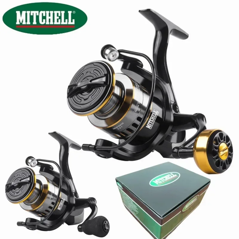 new Mitchell Spinning Fishing Reel Seawater Freshwater Gear Fishing Tackle Fish Reel