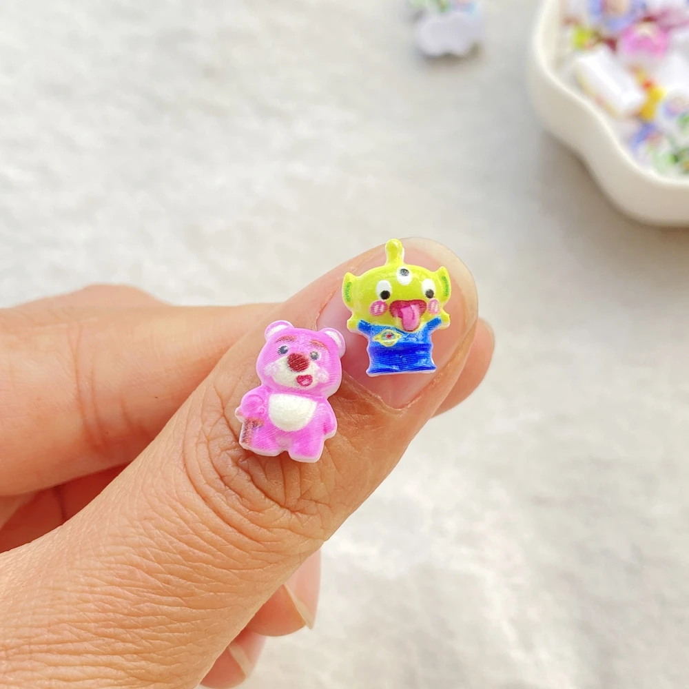 30 adet karışık tırnak sanat r - Art Craft Disney incelemesi ve fiyatı