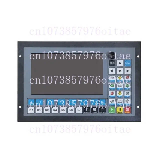 

Модернизированный контроллер движения гравировального станка V2 DDCS EXPERT (DDCSE) 3/4/5-осевая система управления M350 с журналом инструментов