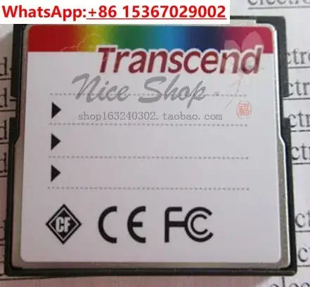 Industrial CF Card 8G 200i Industrial TS8GCF200I