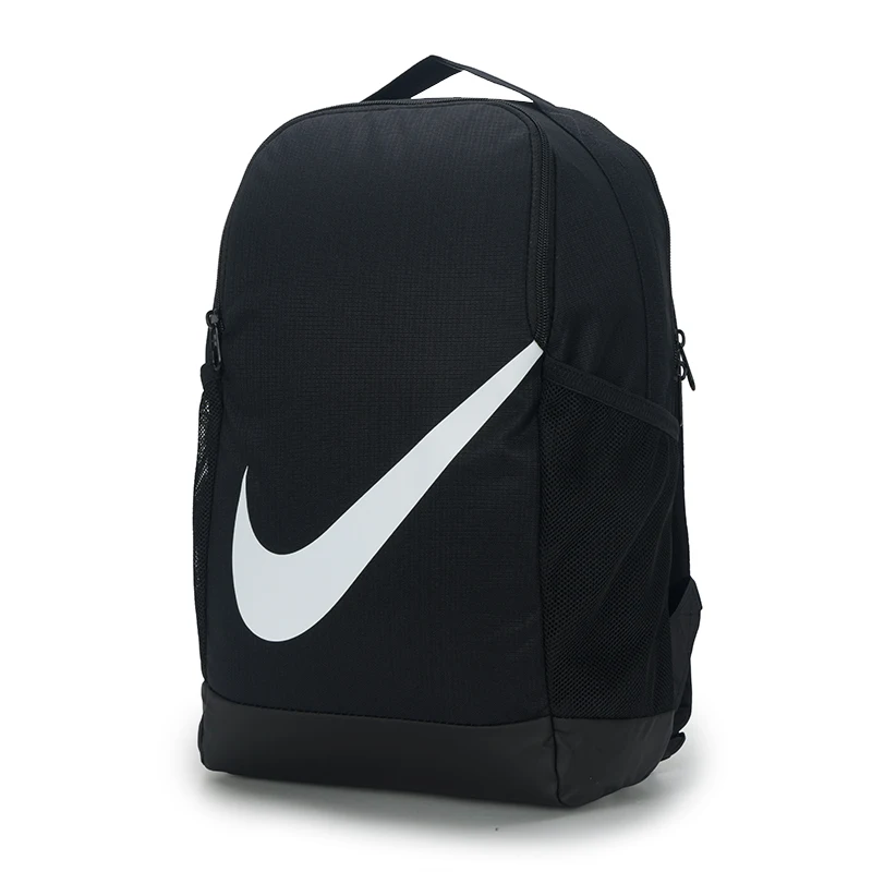 

Nike Backpack Men's Bag Sports Bag Women's Travel Bag Large Capacity Backpack Junior High School Bag Computer Bag Dv9436-010