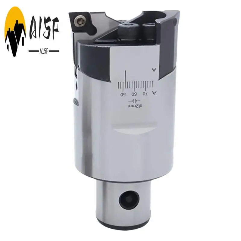 

A15F-Adjustable Double-Edged RBH52-70-C LBK Rough Boring Head Fine-Adjustable Rough Boring Head Serrated Rough Boring Head