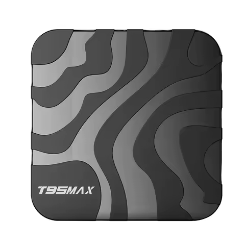 Daily T95MAX 6K TV Box H618 Android 12.0 4K Media Player HDR Dual Wifi T95 Max Set Top Box EU Plug