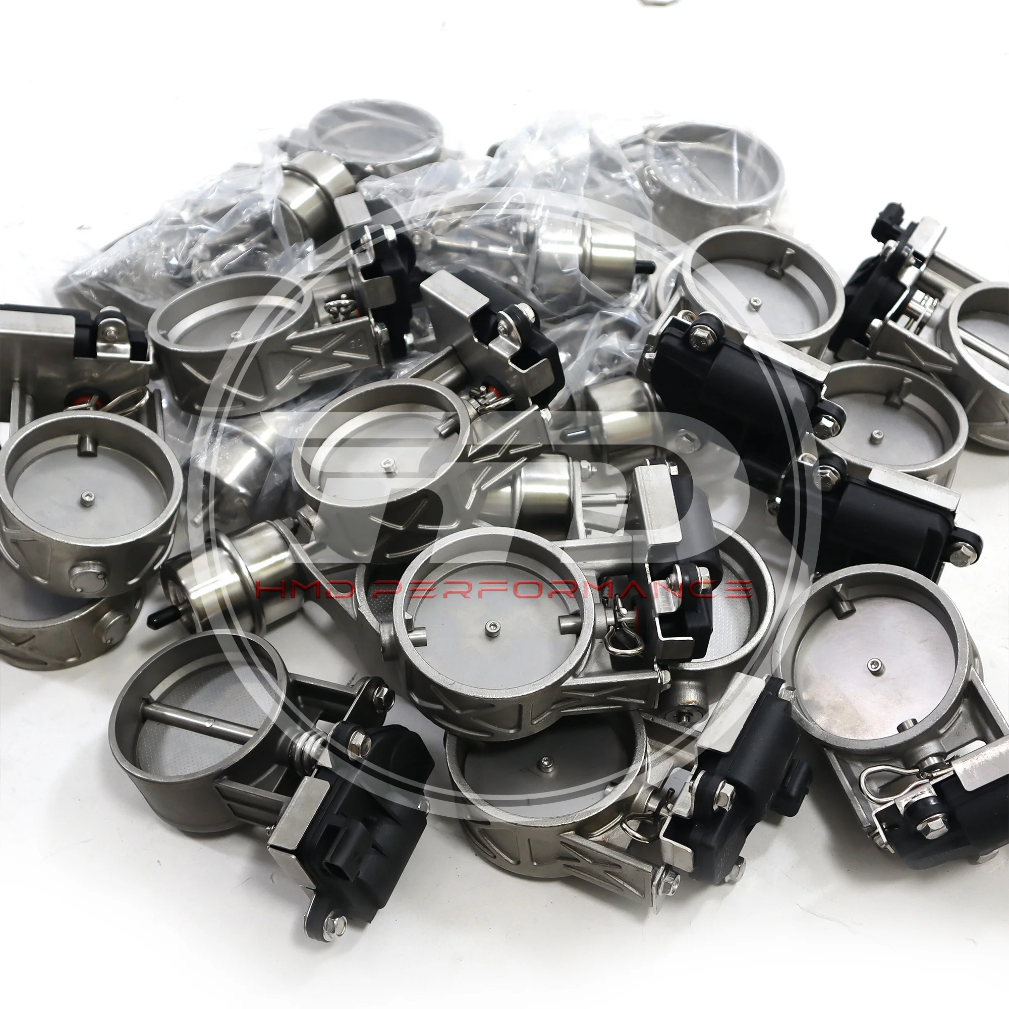 

HMD auto parts general modification, various valves, stainless steel titanium alloy