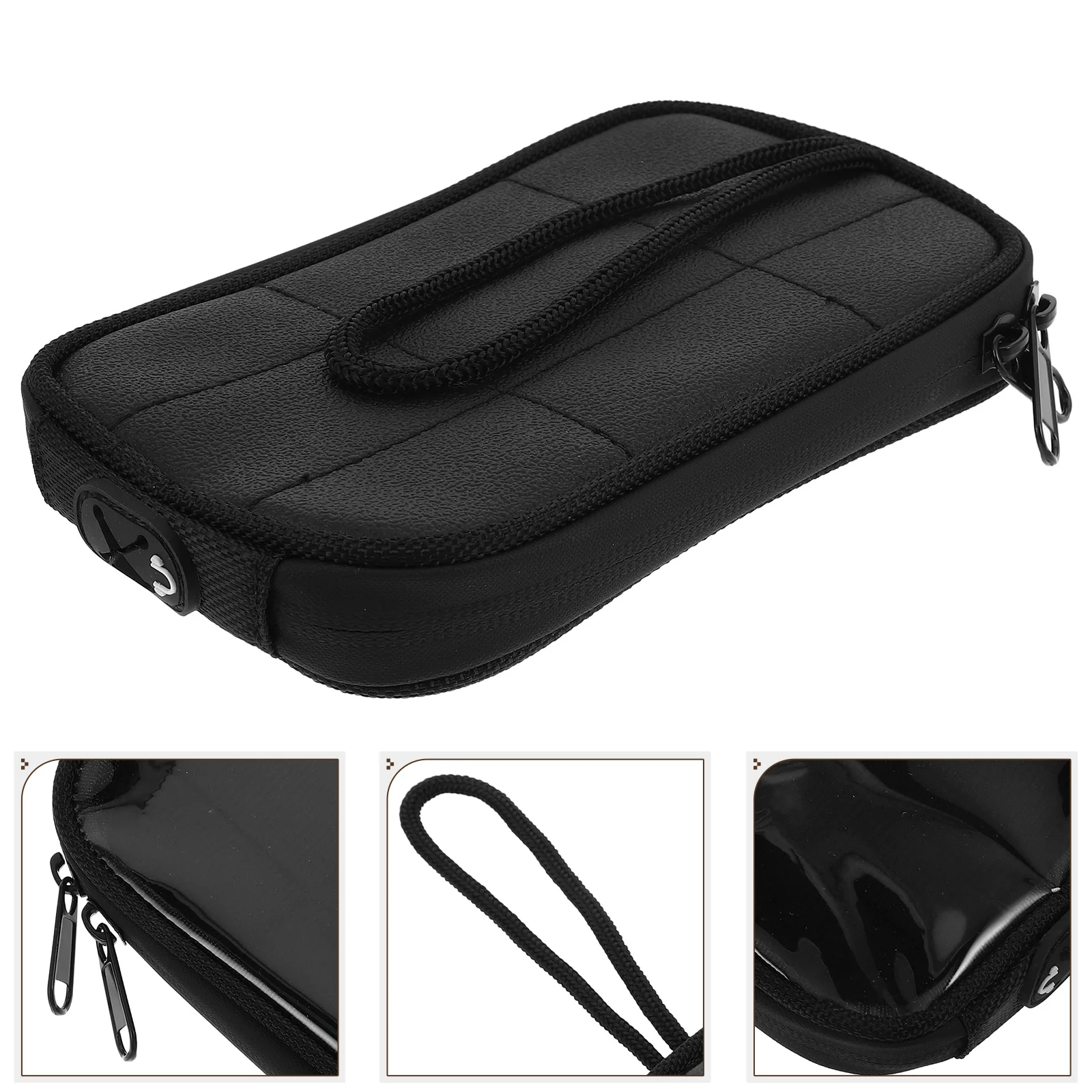 

Waterproof Mobile Phone Bag Magnetic for Motorcycle Pouch Equipment Holder Bags Balance Car Gas Tank