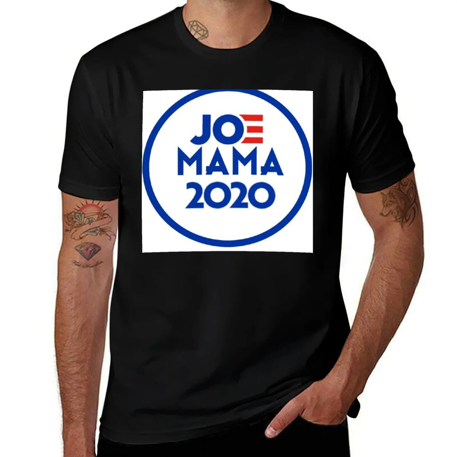 

Joe Mama 2020 T-Shirt boys animal print custom shirt luxury clothes men