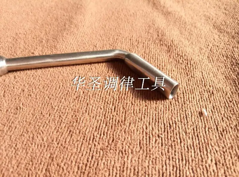 The piano tuning tool keyboard pin guide pin adjusting spanner wrench keyboard