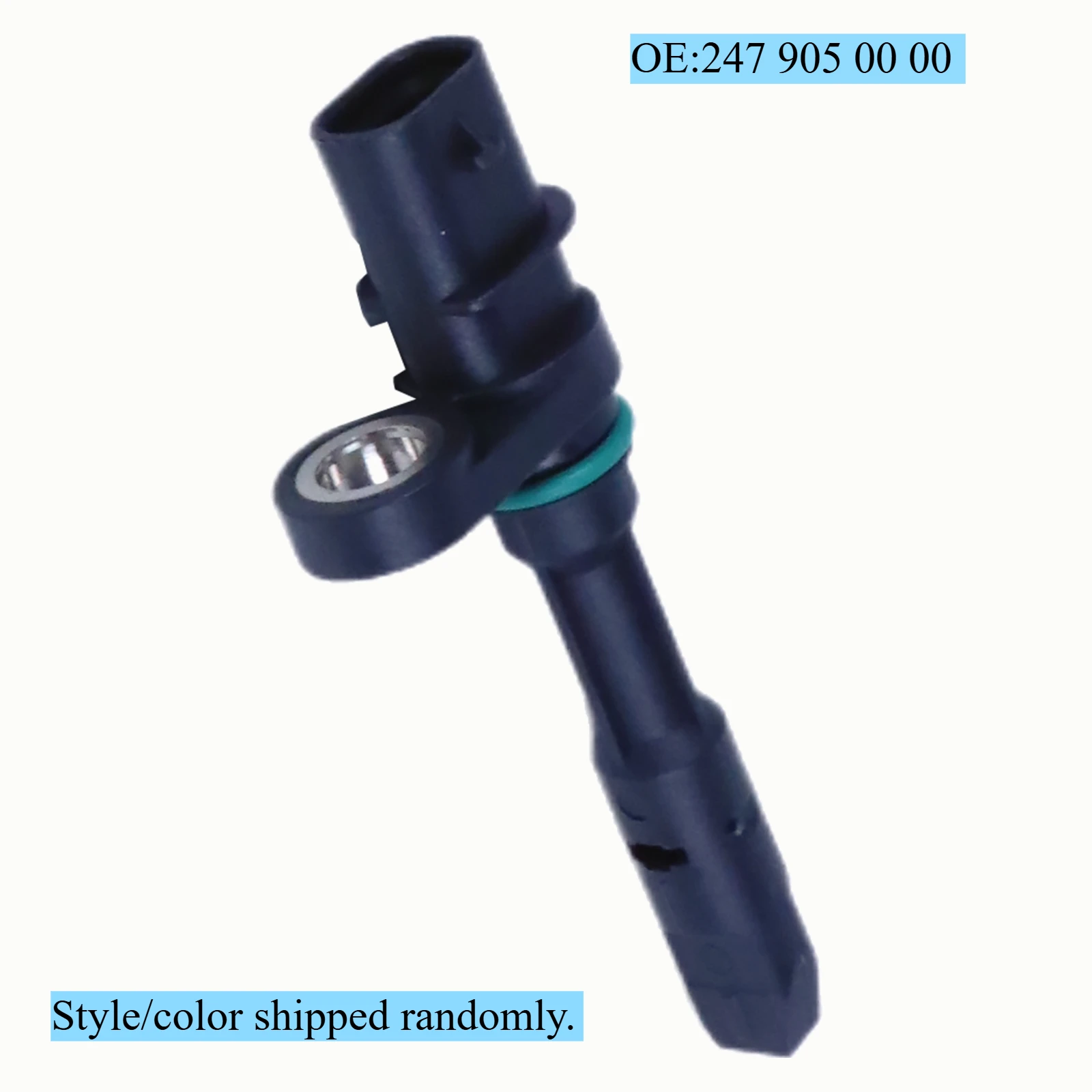 Front Left Right ABS Wheel Speed Sensor For Mercedes-Benz GLE450 GLE350 GLA250 CLA250 GLS600 GLE53 AMG CLA35 AMG, 2479050000