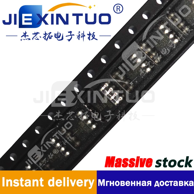 MIC2026-1YM-TR IC PWR SWITCH N-CHAN 1:2 8SOIC Power Switch/Driver 1:2 N-Channel 1.25A 8-SOIC