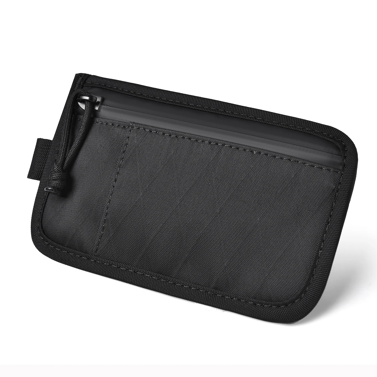 Porte-monnaie multifonction imperméable X-Pac, blocage RFID, porte-cartes léger |   Écouteurs et pochette à monnaie |   Organisateur de documents d'identité