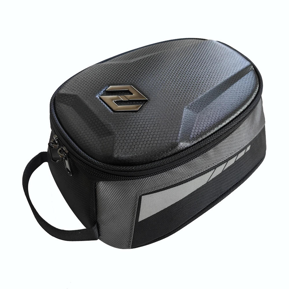 

For S1000RR CBR600RR GSXR 600 750 1000 NINJA 400 650 1000 EVA Hard Shell Motorcycle Magnetic Tank Bag Toolbag Universal