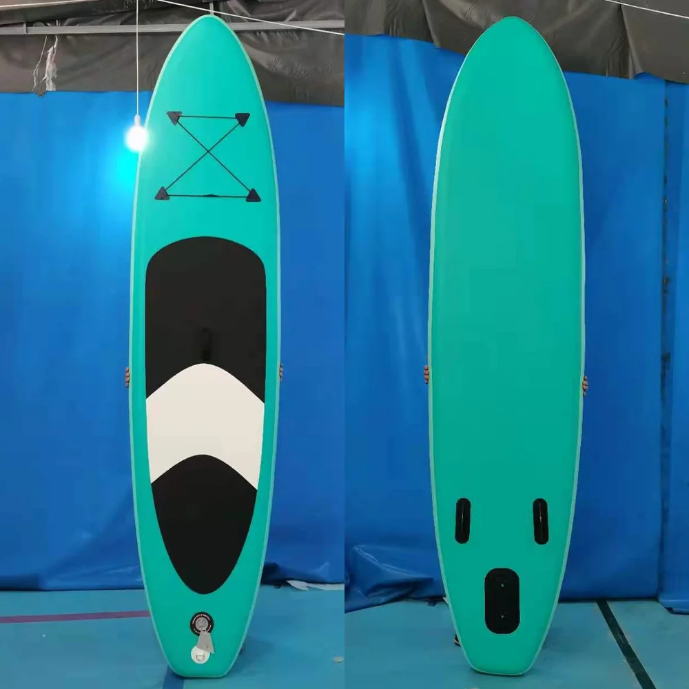 Custom Wholesale Inflatable Stand Up Paddle Board Sup Board Surfboard Waterplay Surfing