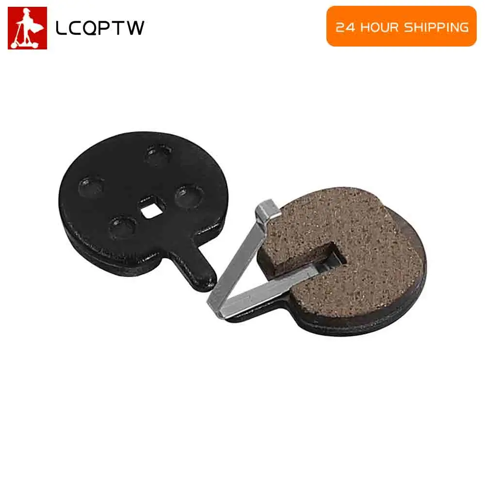 مقاومة للاهتراء مكبح قرصي الوسادة ل jak-5 B777 M188 M208 M288 M308 M318 Speedway Widewheel سكوتر كهربائي للدراجات الجبلية