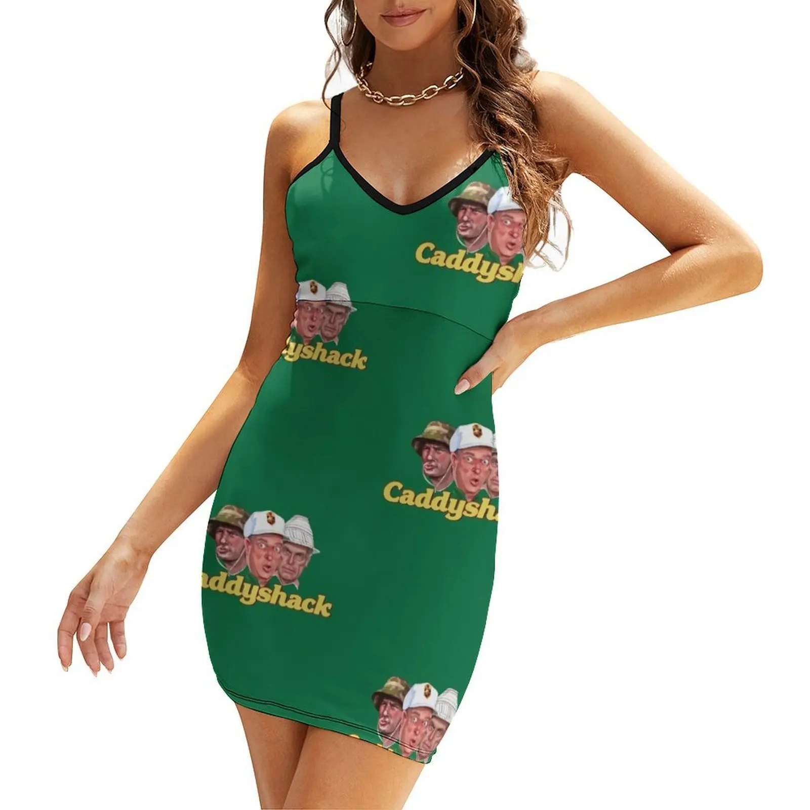 

Caddyshack 1 Sling Dress Clothing elegant party dress for women 2025 dresses women summer 2025