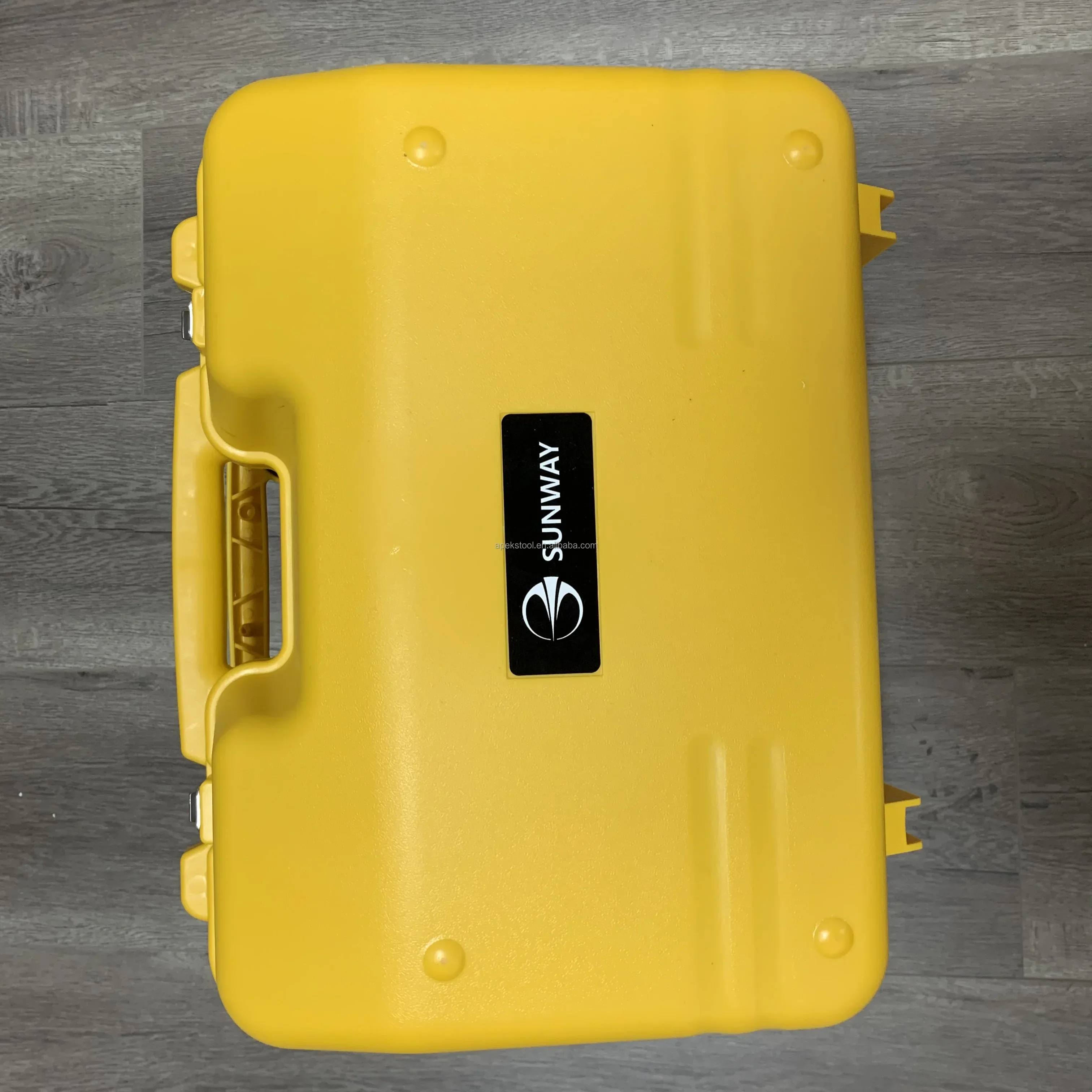 2025 منتجات مميزة نظام تشغيل عالي الدقة من نوع Sunway ثنائي المحور تعويض المعدات المسح الجيولوجية للمحطة الإجمالية #6