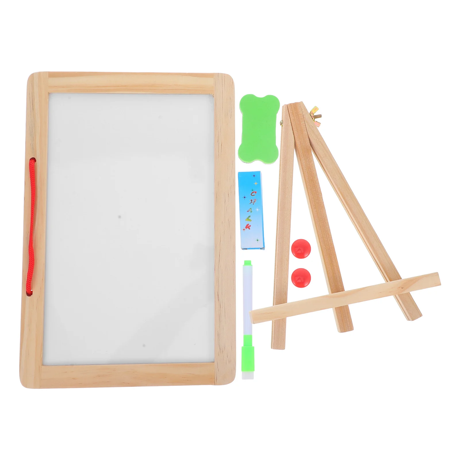 1Set Mini Chalkboard Sign Small Blackboard for Drawing Writing Notes Display Menu Home School Office Bar Restaurant Wedding