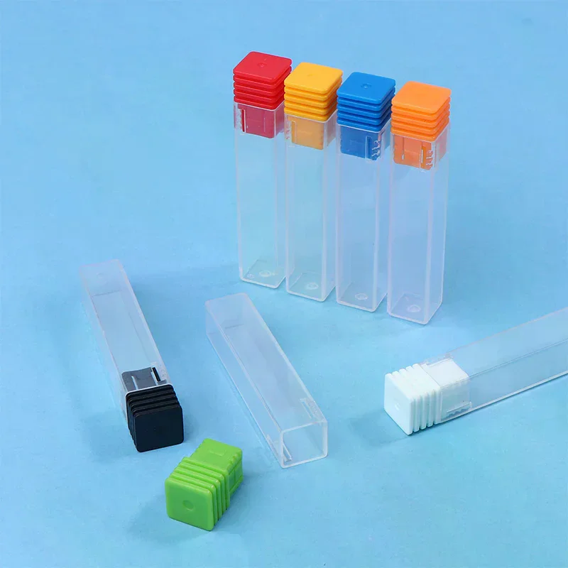 Présentoir de perceuse pour Nail Art, boîte de rangement, foret, fraise, boîte d'accessoires, outils d'art des ongles 10 pièces