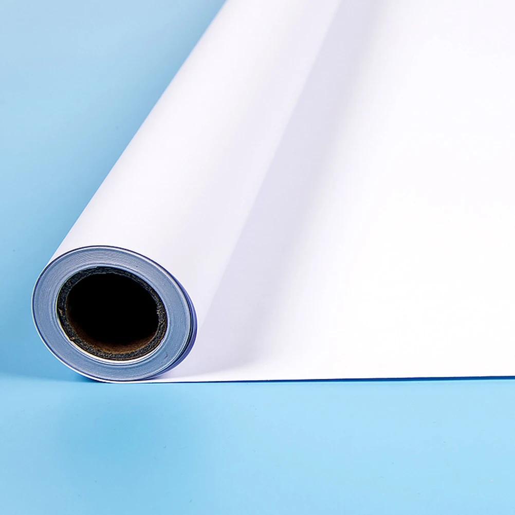 

White Drawing Roll Acid-Free Recycled Sketch Watercolor Paper For Kids Adults Painting Art Blank Paper Compatible With Ink