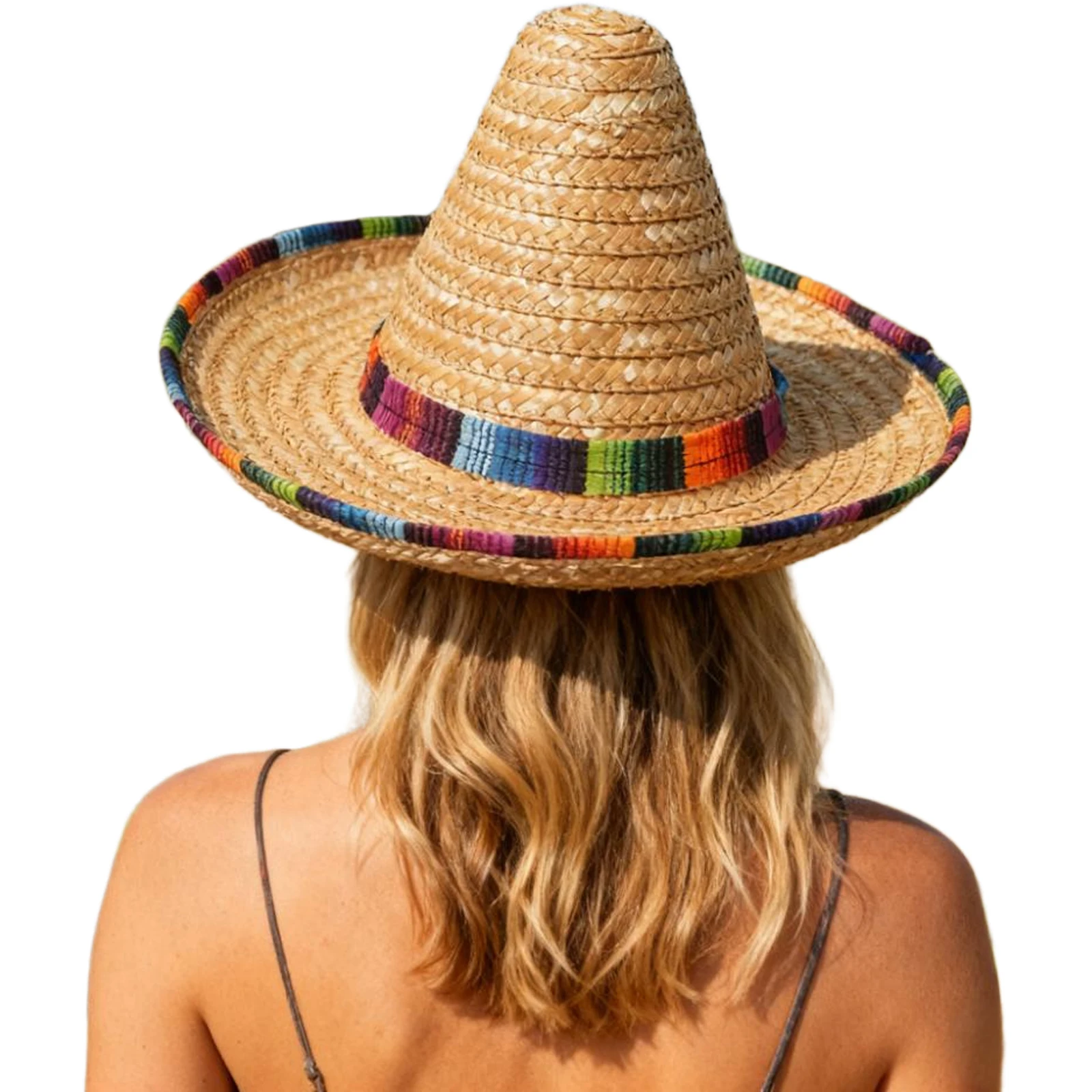 Sombrero de paja mexicano Carn - Straw Hat Summer reseña y precio