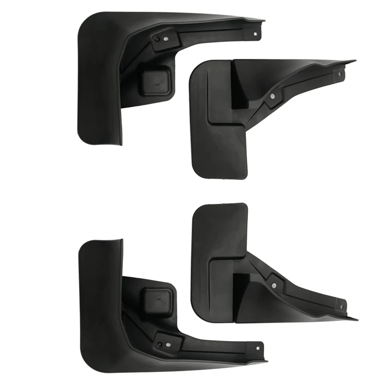 

4 PCS Car Mudguard Front Rear Wheel Fender Splash Guards For Haval H5 2023 2024 Auto Accessories