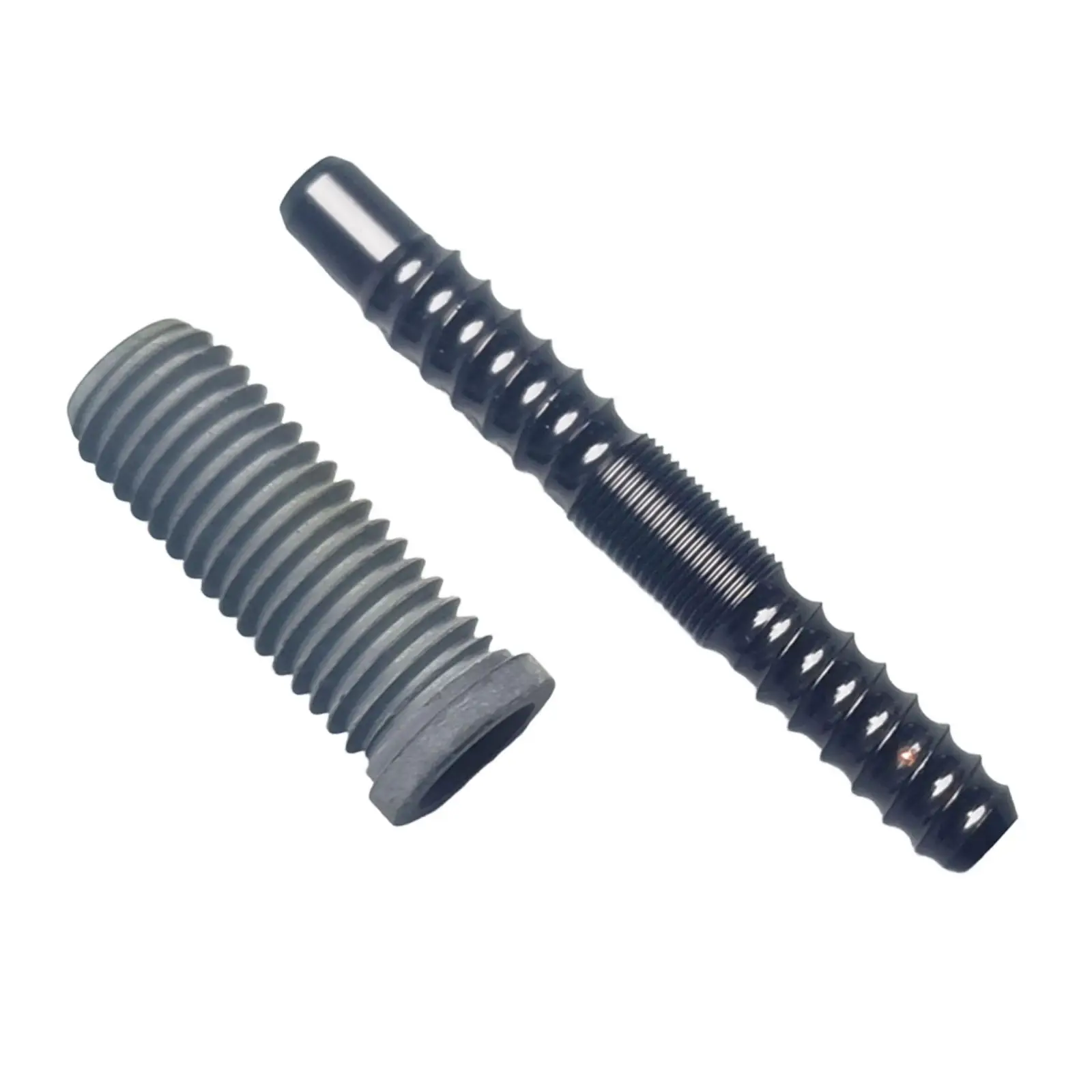 Quick Lock Billiard Cue Joint Aluminum 3/8 X 8 Extension Pin for Cue Stick Shaft Assembly Accessories