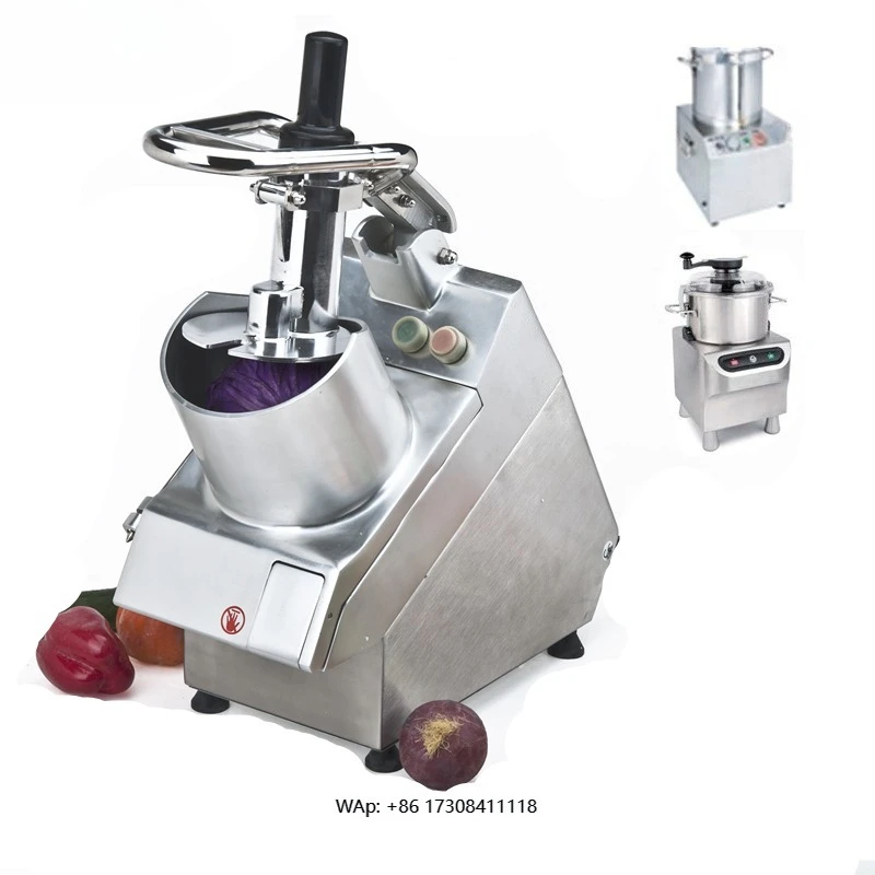 

Frozen vegetable cutter chopper disc electric pickling multi-functional fruit leaf vegetable cutter price