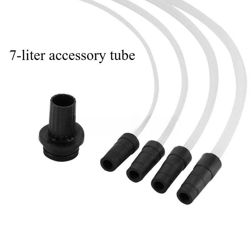 7L/9L Car Manual Oil Pump Engine Fluid Extractor Oil Change Suction Hose Tool