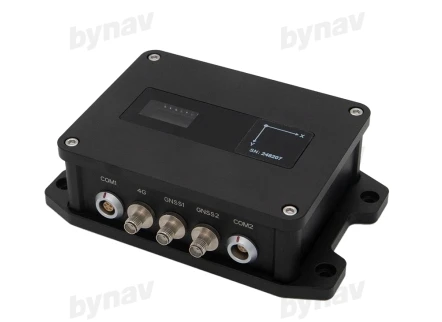 X8-M2 Navigation Modules and Offers 4G Connectivity for  Seamless Access to RTCM Data