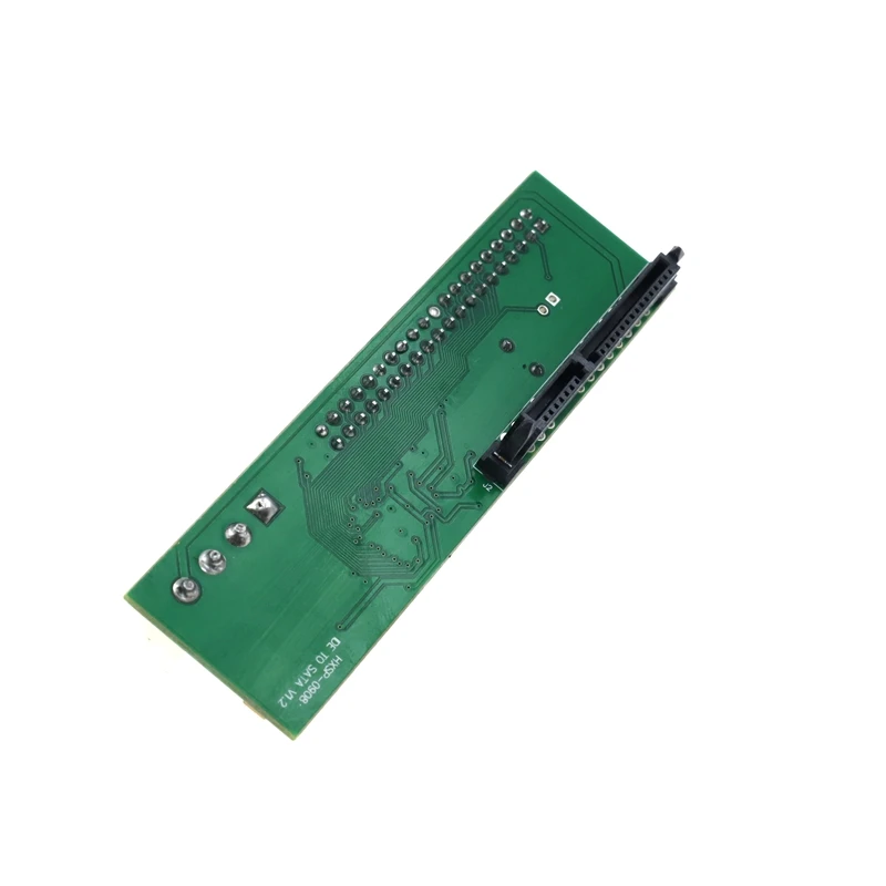 1pcs/lot SATA To IDE Adapter Converter 2.5 Sata Female To 3.5 IDE Male HDD DVD Serial 2.5 SATA Female To 3.5\