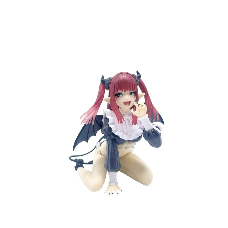 Marin Kitagawa Liz อะนิเมะสาวเซ็กซี่ Succubus เครื่องแต่งกาย My Dress-Up Darling Shizuku Kuroe ตัวเลขการกระทําสําหรับผู้ใหญ่ตุ๊กตาของเล่นของขวัญ