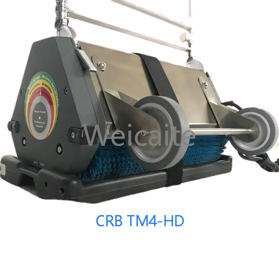 Premium Products  CRB TM4 -HD Heavy Duty Counter Rotating Rotary Carpet Cleaning Machine Simple Operation