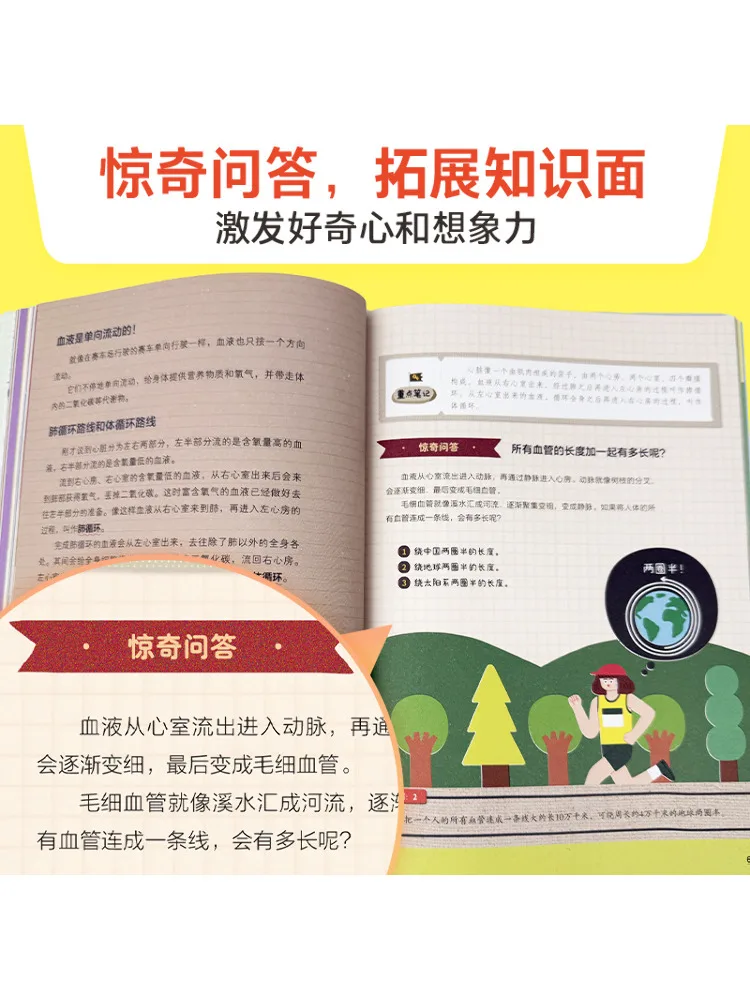 Book-Winshare Big Surprise Science Series Komplette 4 Bände