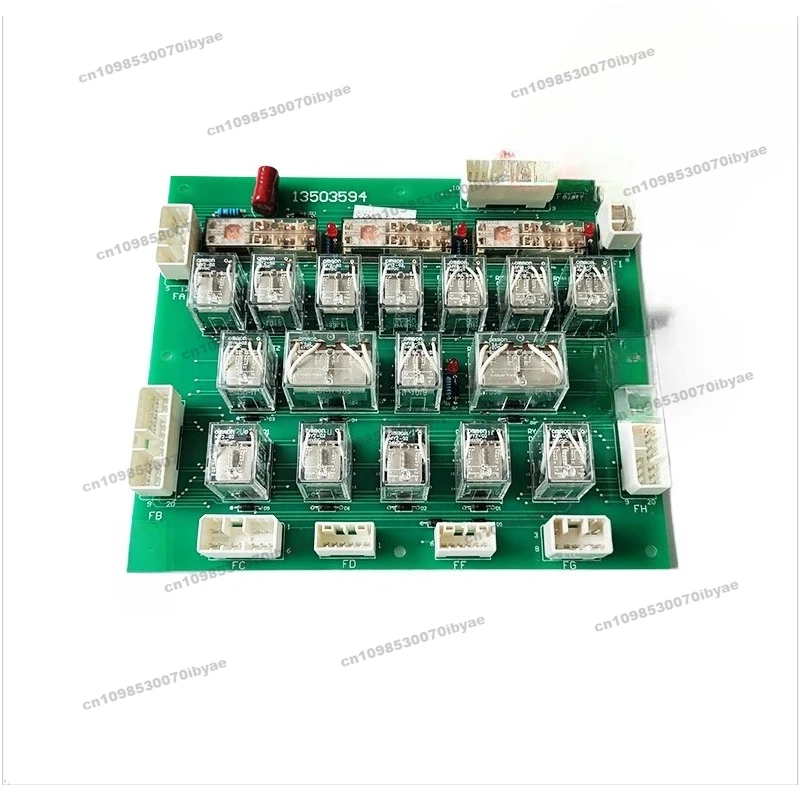 

Подходит для платы реле GVF 12500925 13503594 12500760, аксессуары для лифтов IOSB