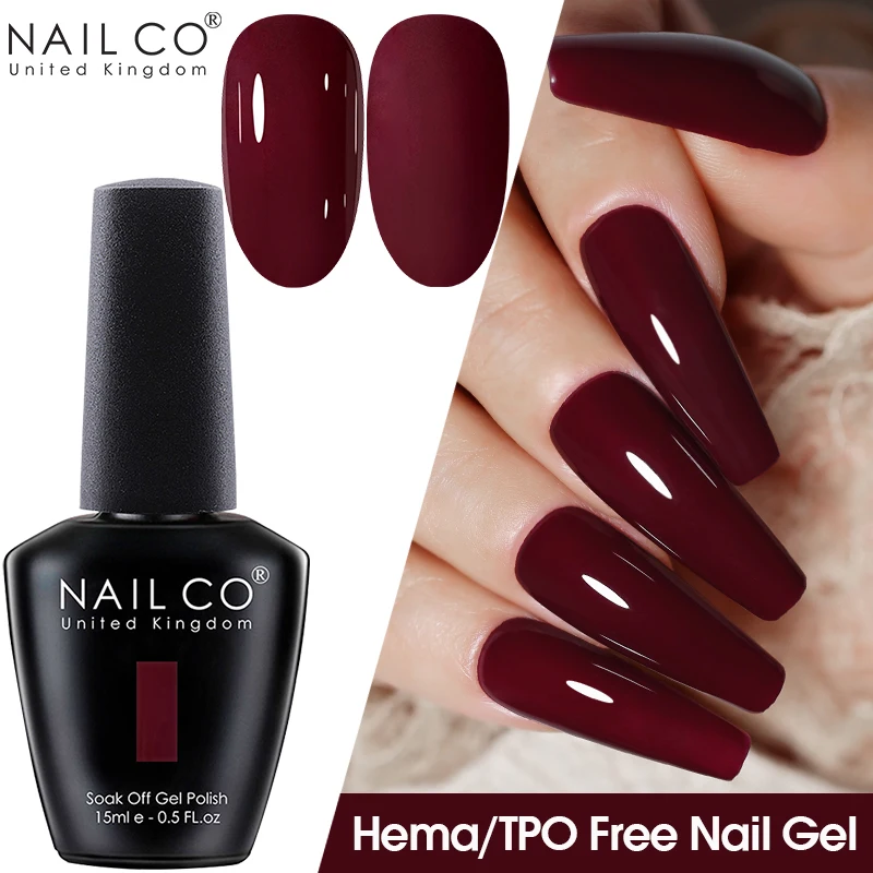 Nailco Gel Nail Pol…